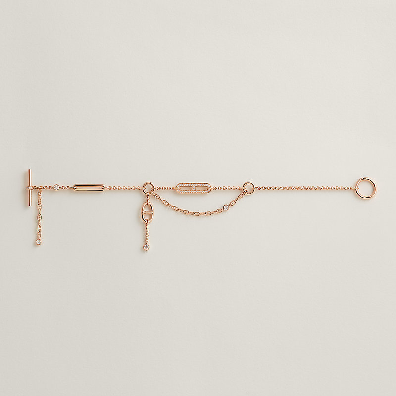 Chaine d'ancre Chaos bracelet | Hermès USA